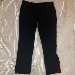 Club Monaco Black Pantsuit